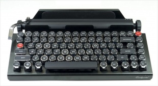 Qwerkywriter