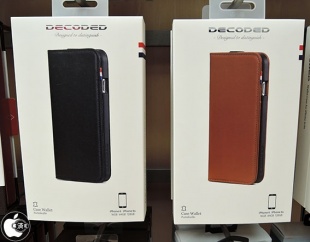 Decoded Leather Wallet Case for iPhone 6/6s