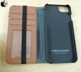 Decoded Leather Wallet for iPhone 5/5s