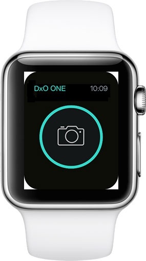 DxO ONE for Apple Watch