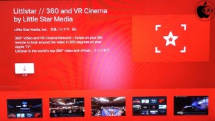 Littlstar | 360 and VR Cinema by Little Star Media for TV