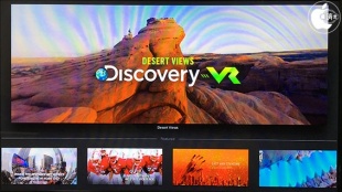 Littlstar | 360 and VR Cinema by Little Star Media for TV