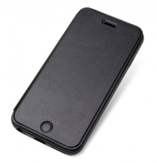 PU レザーケース スタンド機能付き for iPhone 6