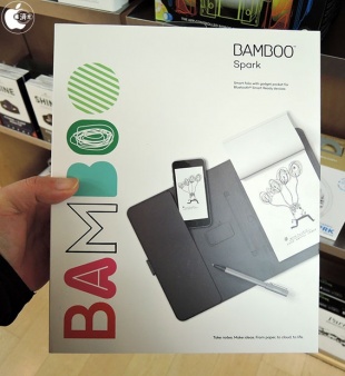 Wacom Bamboo Spark