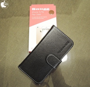 Snugg iPhone 5/5s Flip Case