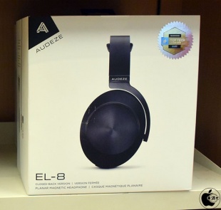 Audeze EL-8 Titanium