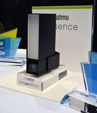 netatmo presence