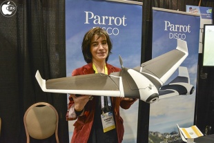 Parrot DISCO