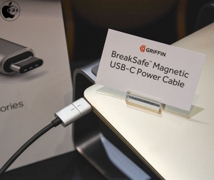 Griffin BreakSafe Magnetic USB Type C Cable