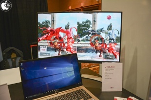 LG 27UD88-W