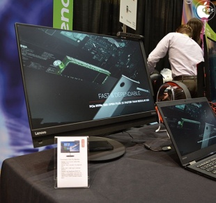 ThinkVision X24 Pro with WiGi