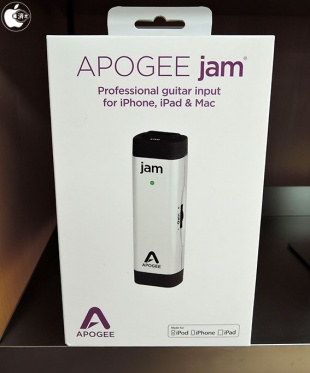 Apogee JAM 96k