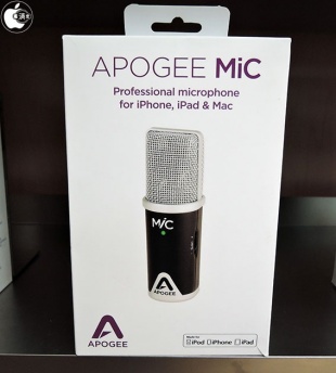 Apogee MiC