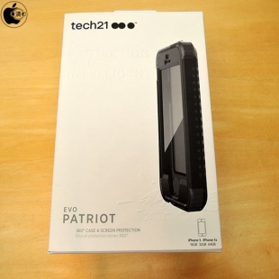Tech21 Patriot Case for iPhone 5/5s
