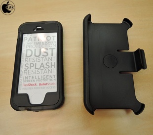 Tech21 Patriot Case for iPhone 5/5s