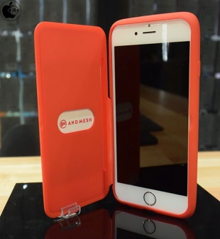 Mesh Case Flip for iPhone 6s / 6（仮称）