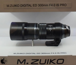 M.ZUIKO DIGITAL ED 300mm F4.0 IS PRO