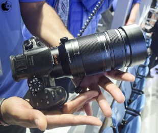 LEICA DG VARIO-ELMAR 100-400mm F4.0-6.3 ASPH. Telephoto-Zoom