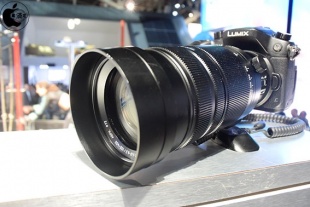 LEICA DG VARIO-ELMAR 100-400mm F4.0-6.3 ASPH. Telephoto-Zoom