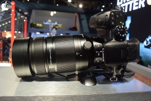 LEICA DG VARIO-ELMAR 100-400mm F4.0-6.3 ASPH. Telephoto-Zoom