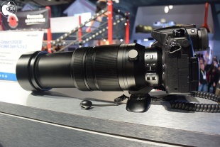 LEICA DG VARIO-ELMAR 100-400mm F4.0-6.3 ASPH. Telephoto-Zoom