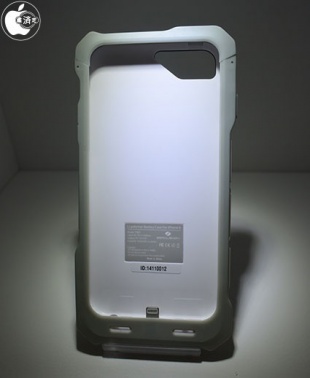 ZeroLemon ZeroShock External Protective 3500mAh Capacity for iPhone 6/6s 4.7