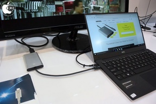 Kanex Thunderbolt 3 Travel Dock