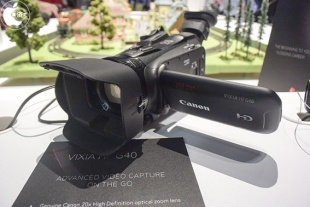 VIXIA HF G40（iVIS HF G40）