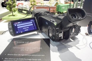 VIXIA HF G40（iVIS HF G40）