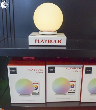 PLAYBULB sphere
