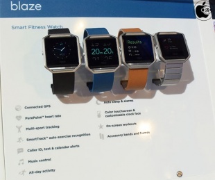 Fitbit Blaze