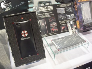 BIOHAZARD 20th Anniversary Edition Solid for iPhone6