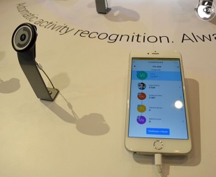 Withings Go