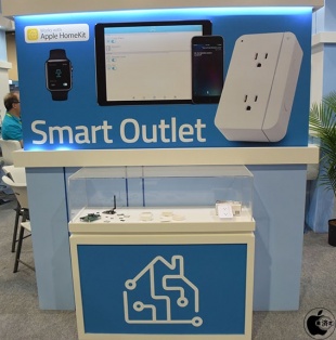 ConnectSense Smart Outlet