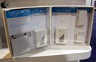 Lutron Caseta Wireless Smart Lighting In-Wall Dimmer Kit