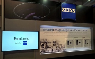 ExoLens with optics by ZEISS