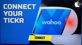 Wahoo TICKR X 心拍数モニター