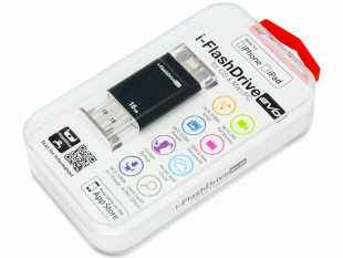 i-FlashDrive EVO 16G