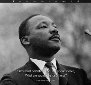 Martin Luther King, Jr. Day
