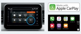 イグニス CarPlay