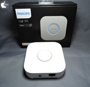 Philips Hue HomeKit アップグレードブリッジ