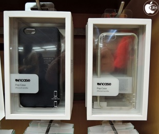 Incase Halo Snap case for iPhone 6