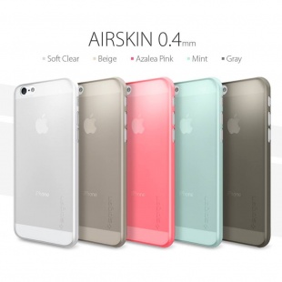 Spigen iPhone 6 Case AirSkin
