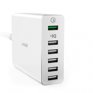 Anker PowerPort+ 6