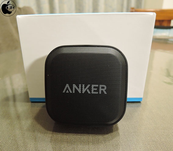 アンカー・ジャパン、防水Bluetoothスピーカー「Anker SoundCore Sport