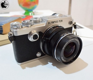 OLYMPUS PEN-F