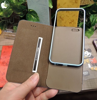 iPhone 6s/6用 2WAY COVERシリーズ