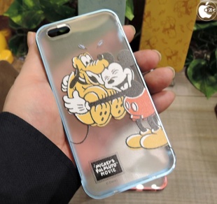 iPhone 6s/6用 2WAY COVERシリーズ