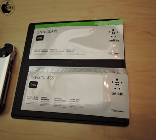 Belkin TrueClear InvisiGlass Screen Protector for iPhone 6/iPhone 6 Plus