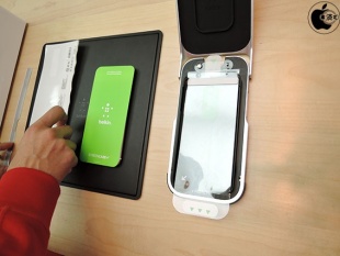 Belkin ScreenCare+ Application System